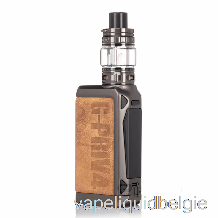 Vape Smaken Smok G-priv 4 230w Starterkit Bruin